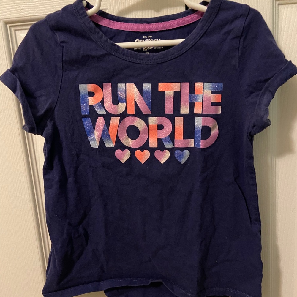 Short sleeves top